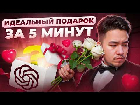 Как Сделать Идеальный Подарок На 14 Февраля За 5 Минут?