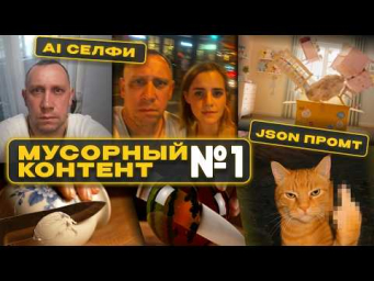 Как повторить популярные тренды в нейросетях?  Первая серия