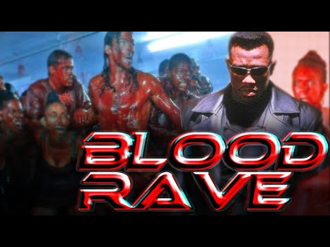Blood rave (Fl studio live session) весь трек в одном паттерне Blood rave (Fl studio live session) весь трек в одном паттерне