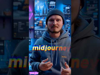 Ты Видел? Midjourney VIDEO - Творит МАГИЮ!