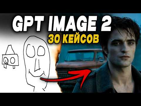 Зачем на самом деле нужен GPT Image 2 30 практических кейсов Зачем на самом деле нужен GPT Image 2 30 практических кейсов