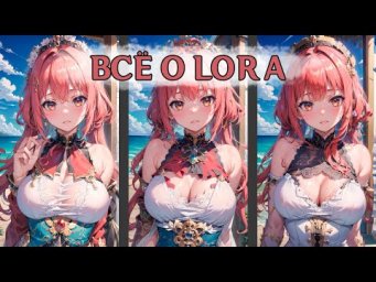 Гайд для новичков. Lora. Stable Diffusion