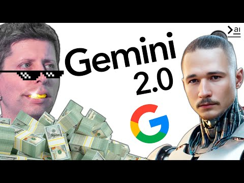 Новости ИИ: Релиз Gemini Ultra, Сэм Альтман покупает страны, эра AI агентов близко! Новости ИИ: Релиз Gemini Ultra, Сэм Альтман покупает страны, эра AI агентов близко!
