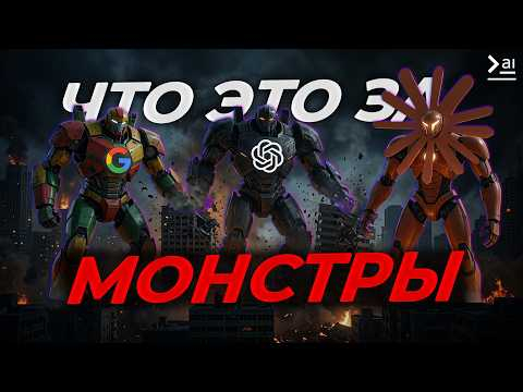 Новости: ИИ-лабы готовят ГИГАНТСКИЕ модели (Claude Mythos, OpenAI Spud, Google Smith) Новости: ИИ-лабы готовят ГИГАНТСКИЕ модели (Claude Mythos, OpenAI Spud, Google Smith)