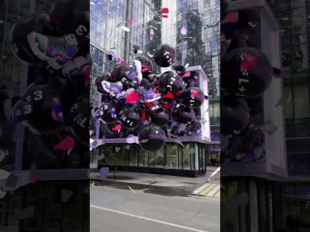 Заказывайте вирусное видео для своего бренда #3d #vfx #viralvideo