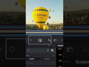 011 Крутые титры за пару кликов #davinciresolve #видеомонтаж #моушндизайн
