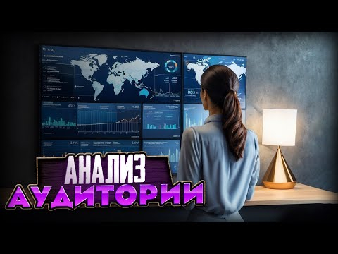 Анализ аудитории с помощью нейросети ChatGPT