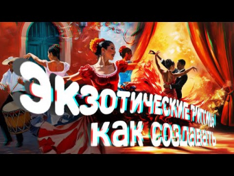 Как создавать экзотические ритмы в Ableton и  не только