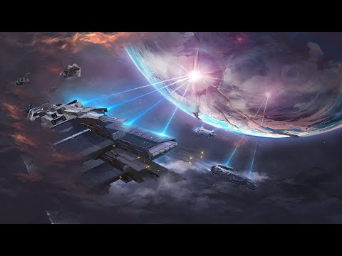Stellaris intro rus Stellaris intro rus