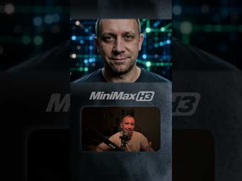 Новая модель MiniMaxH3 #MiniMaxH3 Новая модель MiniMaxH3 #MiniMaxH3