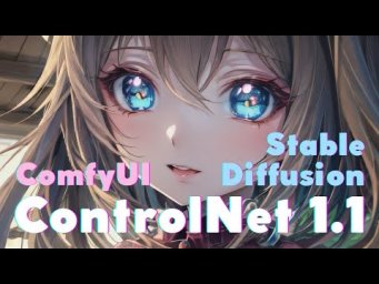 ControlNet 1.1: подробный обзор и инструкция по запуску в ComfyUI