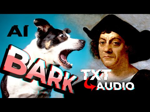 Bark нейросеть может превратить текст в аудио