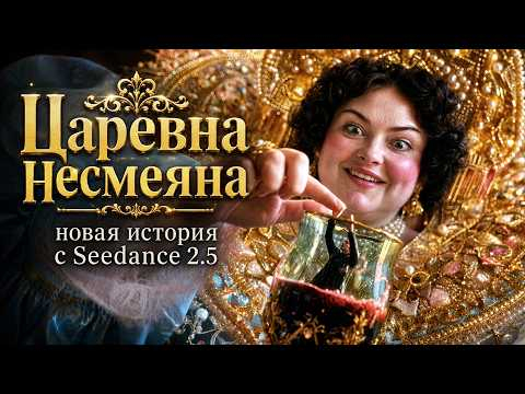 ВЫЖАЛ ВСЕ ИЗ SEEDANCE 2.5 все в Syntx.AI @syntxai