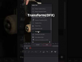Делай правильно Fast Zoom Intro  #davinciresolve #fusion #видеомонтаж