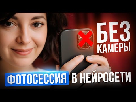 Эта Нейросеть сделает Фотосессию, без камеры iphone, фотографа и дорогой техники. Фото за 5 минут! Эта Нейросеть сделает Фотосессию, без камеры iphone, фотографа и дорогой техники. Фото за 5 минут!