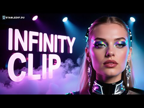 Infinity Clip - lipsync