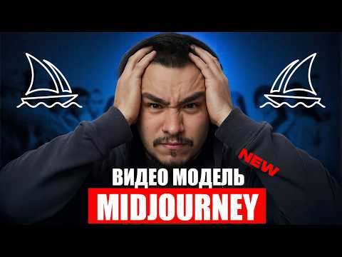 [NEW] MIDJOURNEY VIDEO - ПРОРЫВ ИЛИ ПРОВАЛ В ИИ ВИДЕО. ОБЗОР НЕЙРОСЕТИ 2025