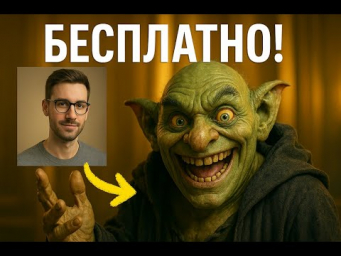 Забудь про Veo 3 и Runway вот что реально БЕСПЛАТНО и МОЩНО