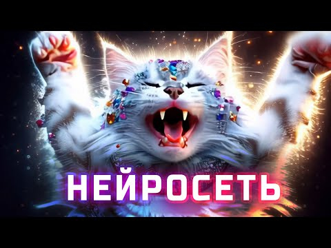 МОЩНАЯ НЕЙРОСЕТЬ для видео (Vidu)