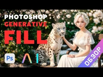 Adobe снова всех удивил: подробный обзор Photoshop Generative Fill
