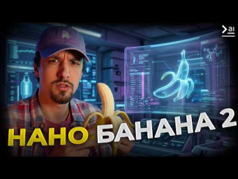 НАНО БАНАНА 2 вышла &mdash; подробный ГАЙД и сравнение