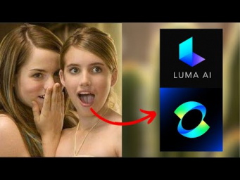 LUMA и KLING новые короли AI видео?