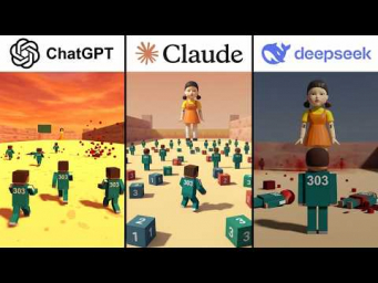 Как СДЕЛАТЬ ИГРУ в Кальмара в нейросетях через SpeShu.AI