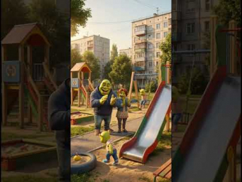 Shrek russia