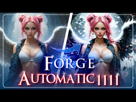 Stable Diffusion - улучшаем арты и фото с расширением Detail Daemon
