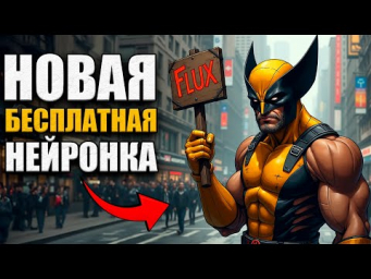 Как Midjourney, но БЕСПЛАТНО! Нейросеть Flux 1. Обзор 2024