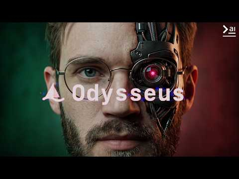 Я протестировал ИИ-агента PewDiePie – Это Потрясающе. Обзор Odysseus Я протестировал ИИ-агента PewDiePie – Это Потрясающе. Обзор Odysseus