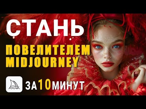 Как пользоваться Midjourney? ПОЛНОЕ РУКОВОДСТВО ЗА 10 МИНУТ! Как пользоваться Midjourney? ПОЛНОЕ РУКОВОДСТВО ЗА 10 МИНУТ!