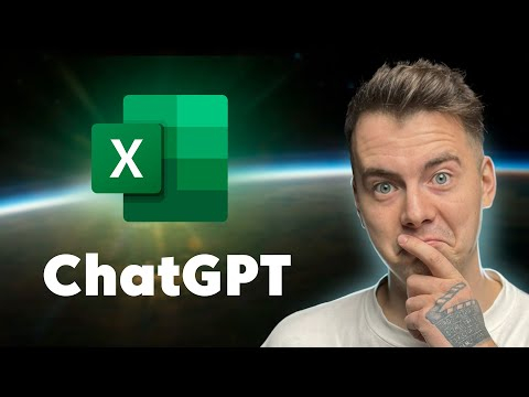 +100% к вашим навыкам в Excel с помощью ChatGPT (Эксель + Чат ГПТ) +100% к вашим навыкам в Excel с помощью ChatGPT (Эксель + Чат ГПТ)