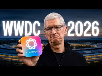 Позор Apple на WWDC 2026...Gemini не помог