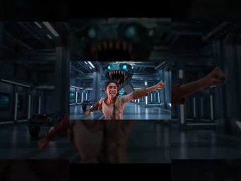Ultra-Cinematic Movie Trailer 2026 Creators SYNTX