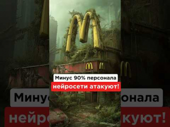 минус 90% персонала нейросети атакуют!
