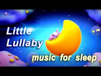 Little Magic Lullaby. Extended version.  How to sleep fast. Lullaby for all