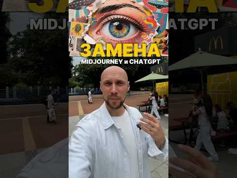 Midjourney и GPT всё? Это нейросеть настоящая…#искусственныйинтеллект #нейросеть Midjourney и GPT всё? Это нейросеть настоящая…#искусственныйинтеллект #нейросеть
