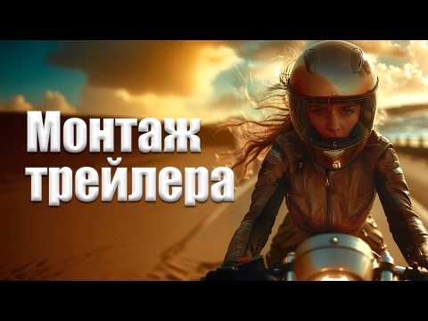 087 Секрет ИДЕАЛЬНОГО трейлера