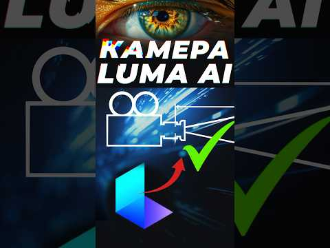 Анимация КАМЕРЫ нейросеть LUMA .Секретный PROMPT Анимация КАМЕРЫ нейросеть LUMA .Секретный PROMPT