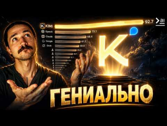 Kimi K3 &ndash; Новая LLM, которая доказала, что опенсорс уже обогнал OpenAI и Anthropic. Или нет?