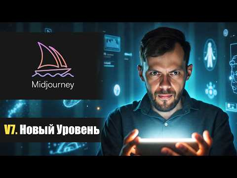 Midjourney V7 &mdash; Что реально стало лучше, а что &mdash; сломали? Тестируем, смотрим