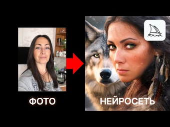 MIDJOURNEY ФОТОСЕССИЯ. Посмотрите, что творит НЕЙРОСЕТЬ