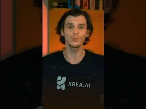 Обзор на новый сервис krea.ai https://youtu.be/zVeCJFuZRCI?si=kPir7sJ2aEjwLCTu #нейросети #krea