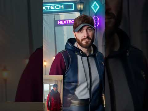 Готовлю обзор по этой нейросети, подпишись и не пропустишь! #Arcane