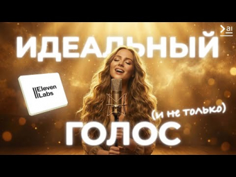 11Labs &mdash; главный сервис для создания озвучки, саундэффектов и не только...
