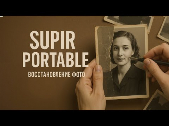 Supir Portable  Веб интерфейс