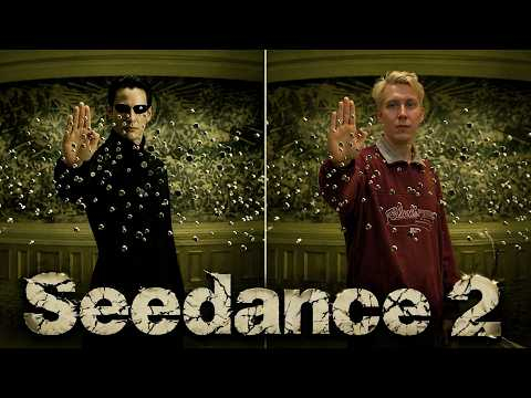 ЭТА нейросеть заменит аниматоров? Правда о Seedance 2