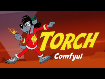 Torch ComfyUI  Ускоряем ComfyUI