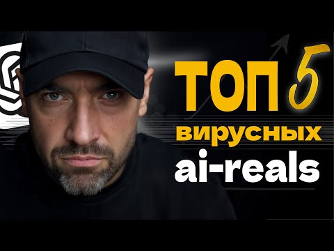 Эти 5 AI-механик в 2025 делают миллионы просмотров сегодня
